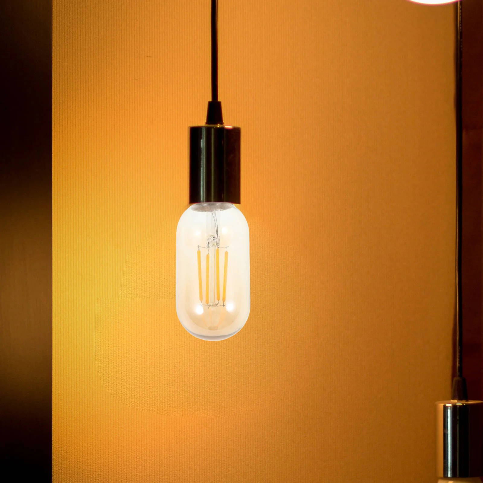 

Creative Vintage Edison Bulb Decorative Glass Filament Lamp E27 Base 220V Warm Light Bulb Filament Light Bulbs