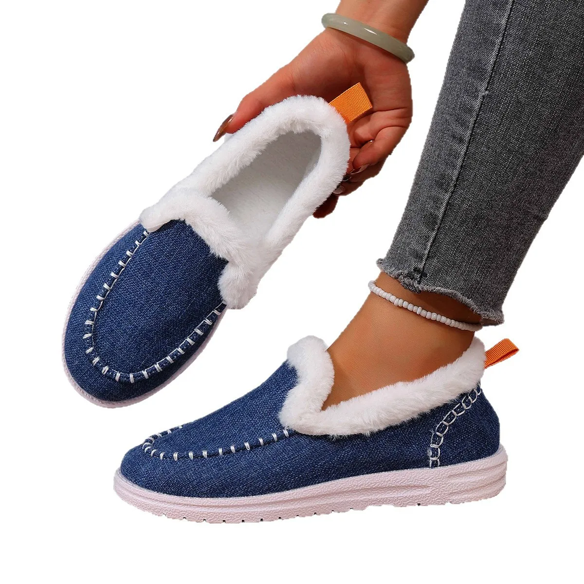 sapatos-plus-size-para-mulheres-moda-inverno-curto-pelucia-manter-quente-deslizamento-na-plataforma-36-43-botas-femininas-casuais-sapatos-femininos