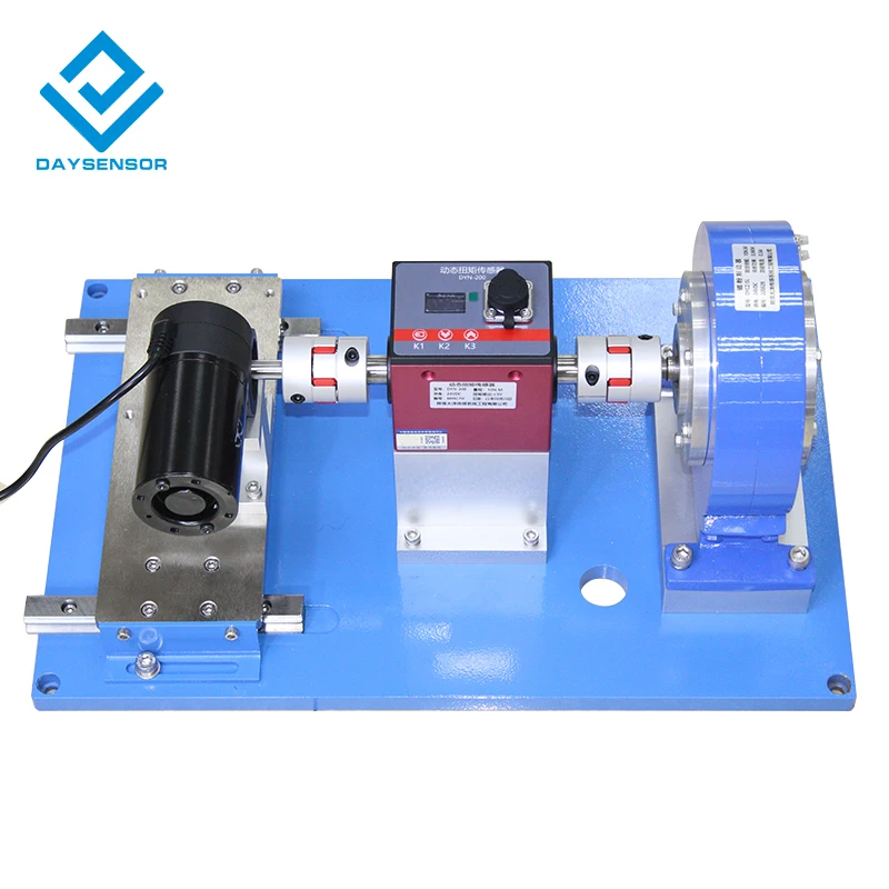 DYCG-003 مقياس دينامومتر المحرك التفاضلي المخصص ISO نظام اختبار أداء المحرك OEM مقعد اختبار المحرك