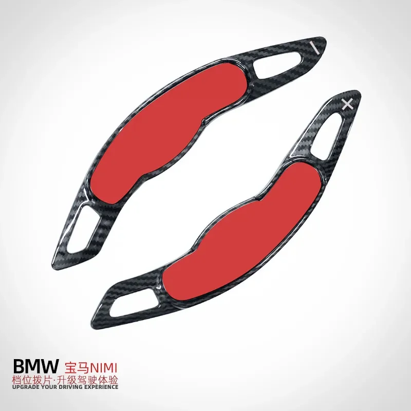 For BMW Mini Cooper F54 F55 F56 Mk3 Steering Wheel Shift Paddles Gear Shifter Accelerator Brake Extension Accessories