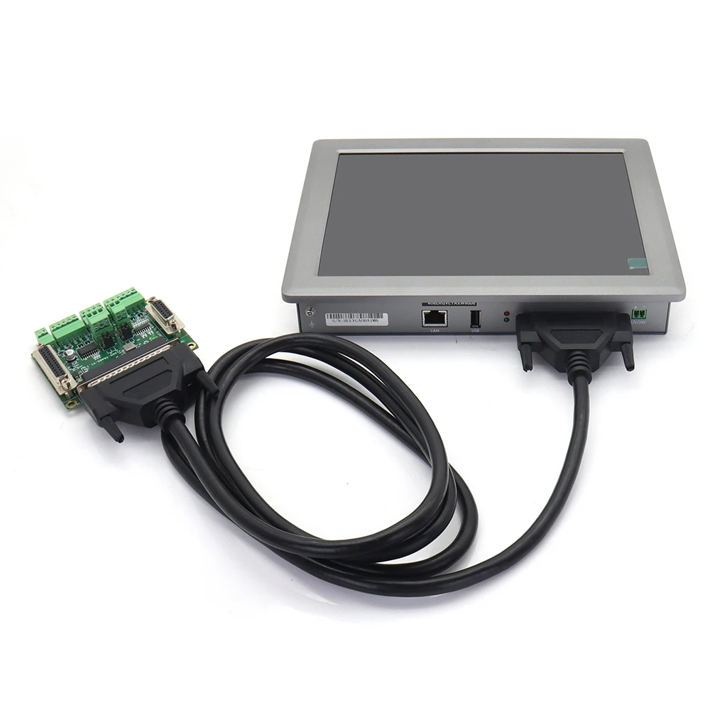 

Popular Hot sell WaveTopSign Original BJJCZ Laser Coding Control System JCZ Fly Marking Controller for Co2 / UV / Fiber Laser Ma