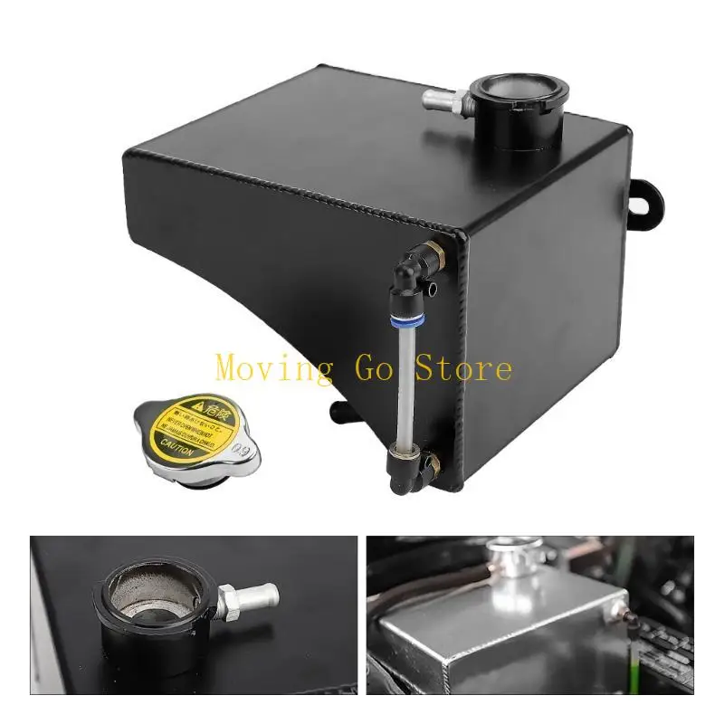 B5XD สามารถเก็บอ่างเก็บน้ำถังสารหล่อเย็นล้นถังสำหรับ S13 S14 S15 240SX 180SX