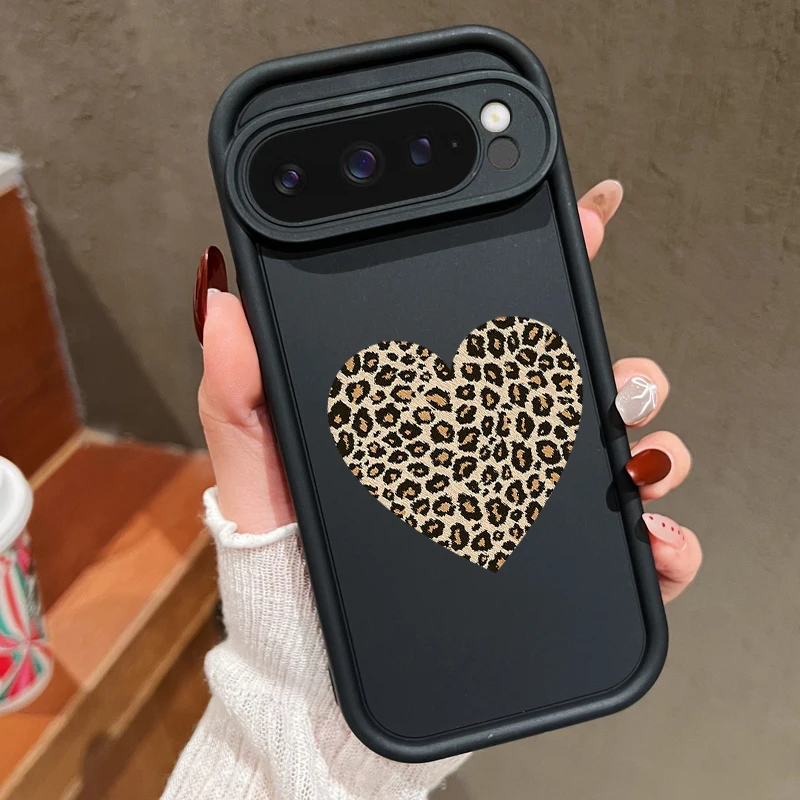 Leopard Print Heart… - image
