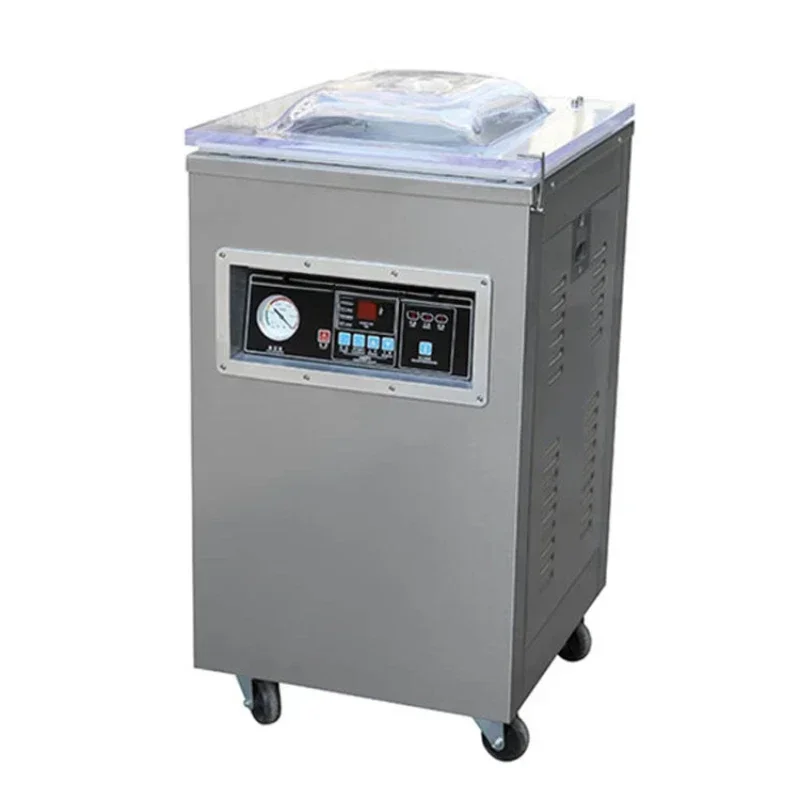 

DZ-400/2H Certified Automatic Vertical Fresh Food Vacuum Packing Sealer