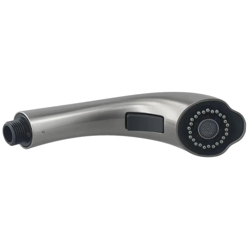 

Универсальный кухонный смеситель из АБС-пластика с выдвижной лейкой высокого давления, однорычажный, для отелей