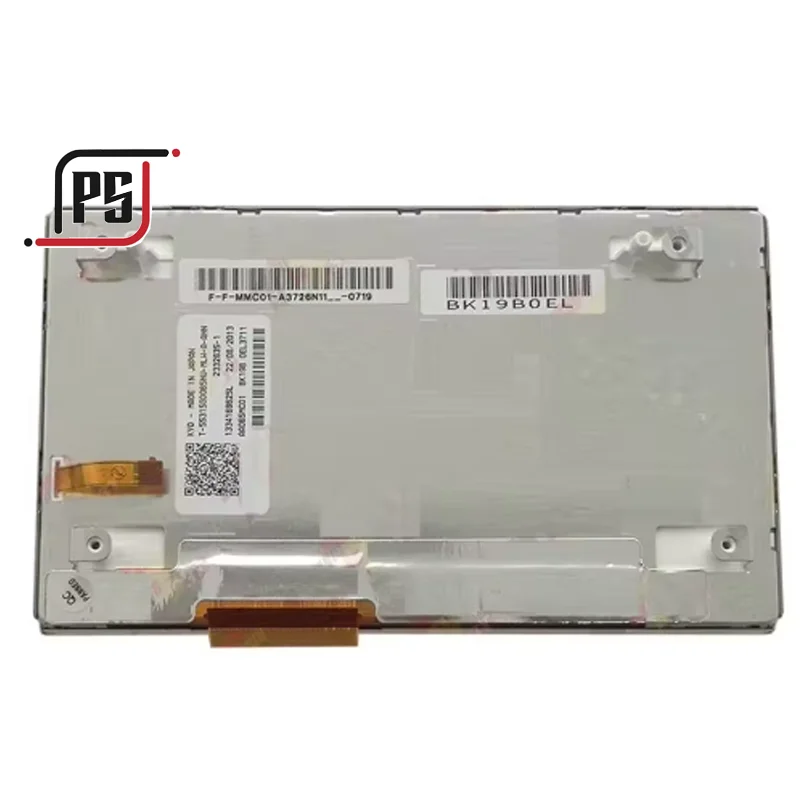 NEW AA065MC01 AA065MC02 T-55315GD065HU T-55315GD065HU-MLW-A for Mini Cooper R55 R56 R57 Speedo Navigation Screen Replacement
