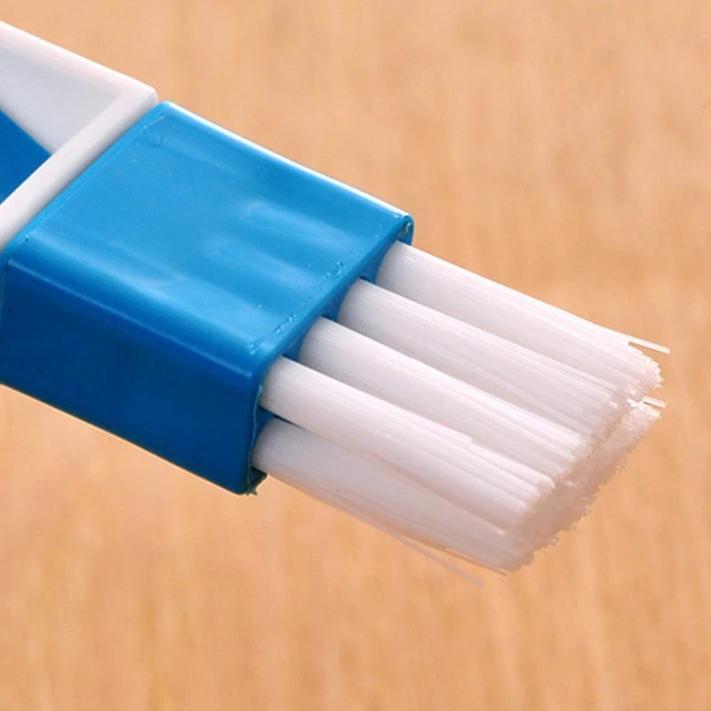 1~10PCS Multifunction Window Cleaning Brush Computer Window Groove Keyboard Cleaner Nook Cranny Dust Shovel Window Track Cleaner