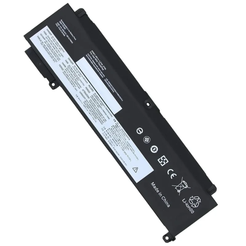 11.46V 27Wh 2274mAh 3Cell 01AV406 Laptop Battery for Lenovo ThinkPad T460S T470S Series 00HW025 00HW024 01AV462 01AV405 01AV407