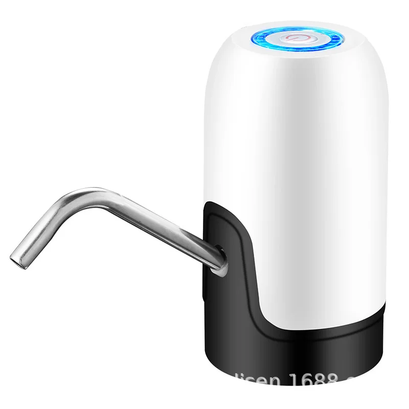 

Drop Shipping Electric Bottled Water Pump - Small Household Outdoor Portable Water Suction Unit