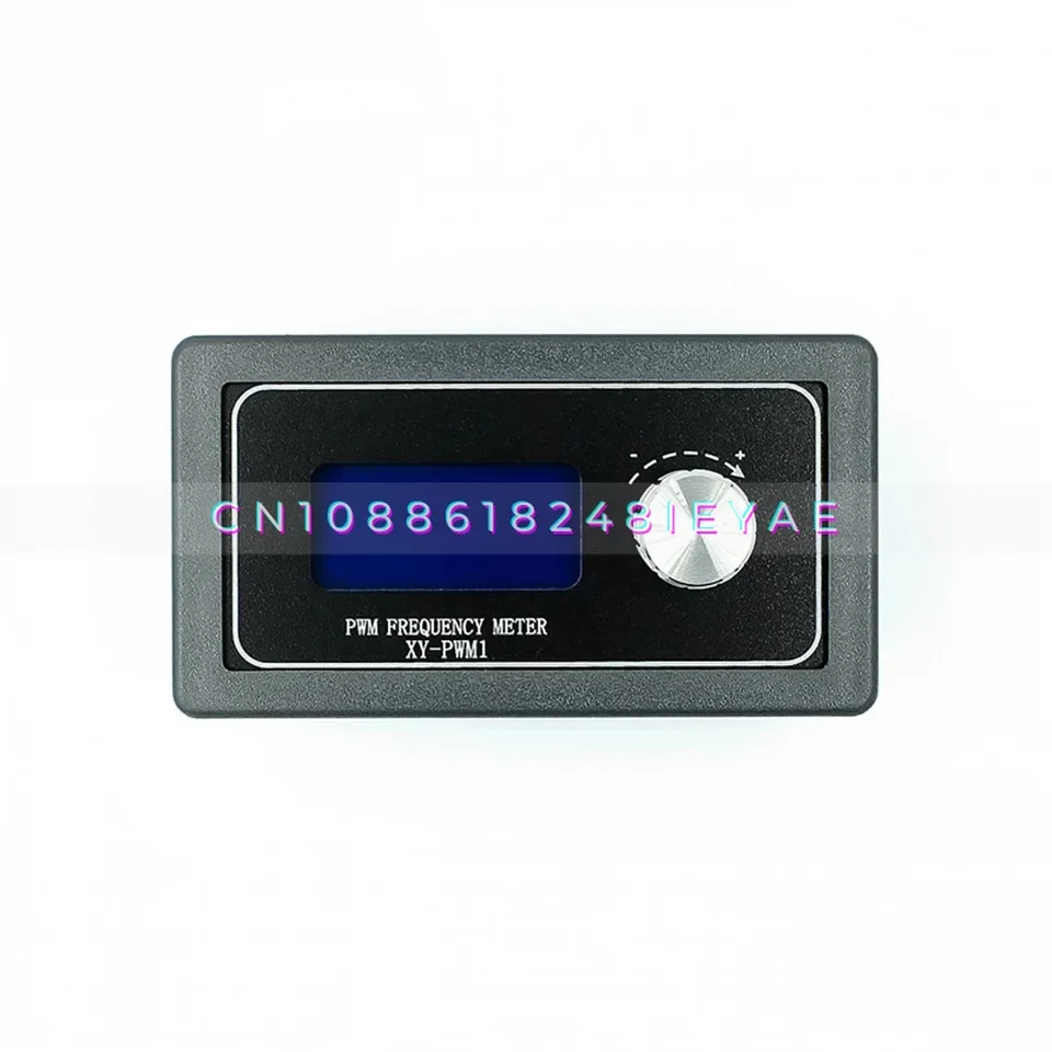 

PWM Pulse Frequency Duty Cycle Adjustable Module Square Wave Rectangular Wave Signal Generator XY-PWM1