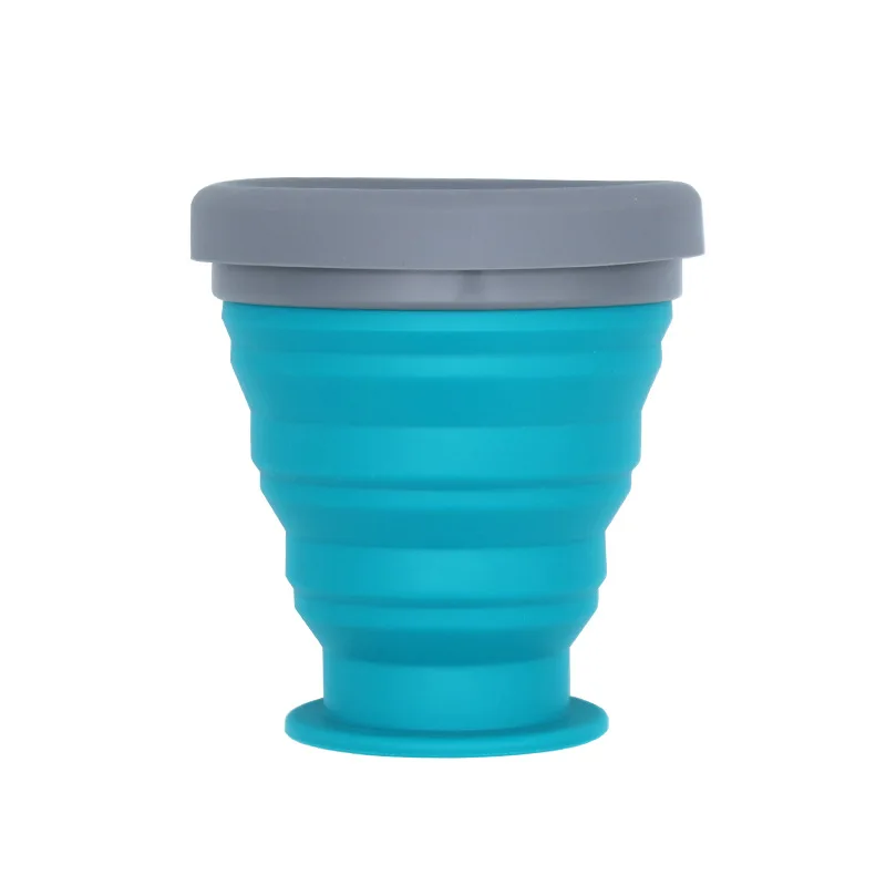 

Сжимаемая бутылка для воды, легкая, из пищевого силикона, складная, с крышкой, для дома, улицы и путешествий