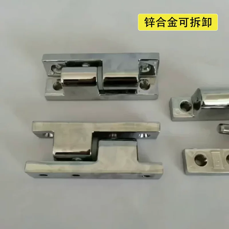 Zinc Alloy Detachable Hinge Industrial Electrical Equipment Electrical Sheet Metal Cabinet Door Hinge
