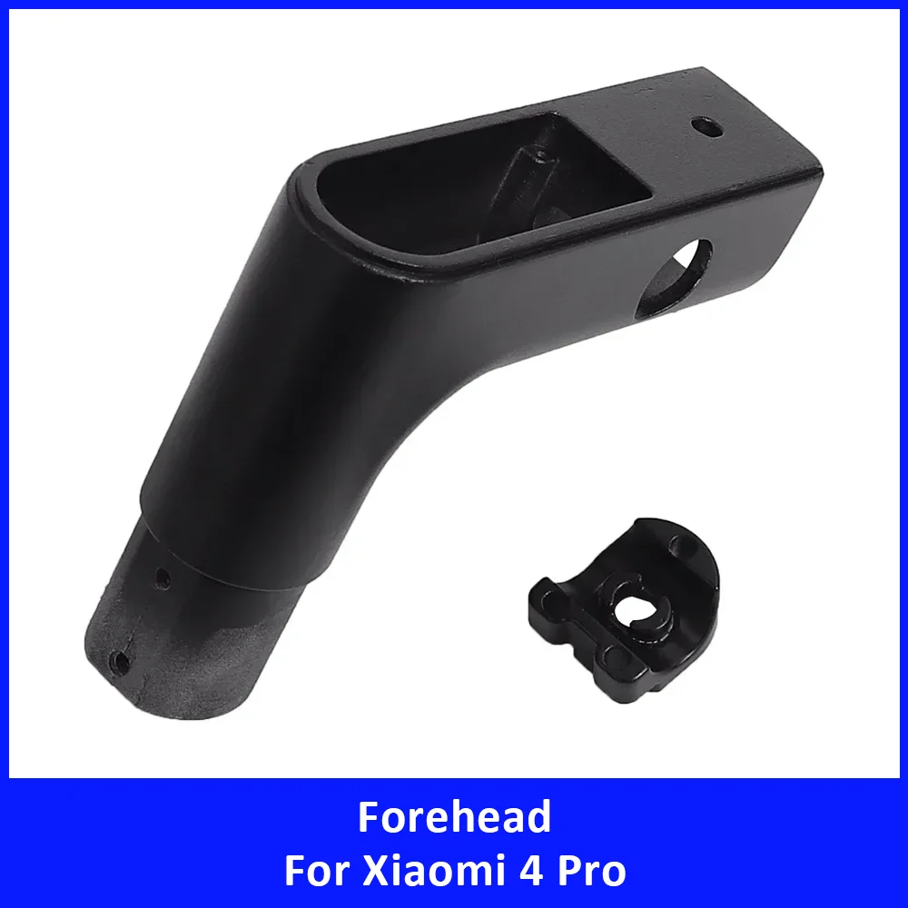 

Базовое сиденье на приборной панели лба для Xiaomi 4 Pro, аксессуары для электрического скутера, зажим для штока руля, складной шарнирный зажим для скутера