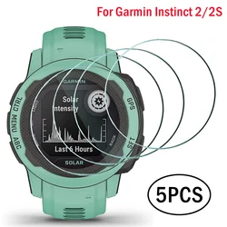 Per Garmin Instinct 2 2S vetro temperato Anti-graffio pellicola di protezione dello schermo per Garmin istint2s istint2 vetro protettivo