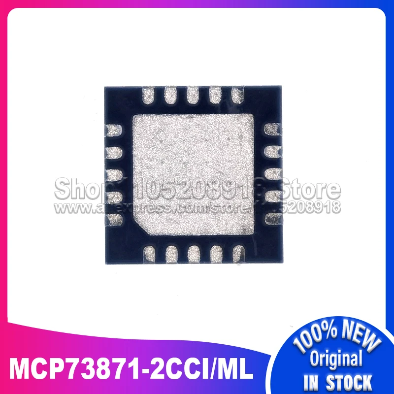 1 ~ 20 Pz/lotto MCP73871-2CCI/ML MCP73871 2CCI 73871 100% Nuovo Originale In Magazzino