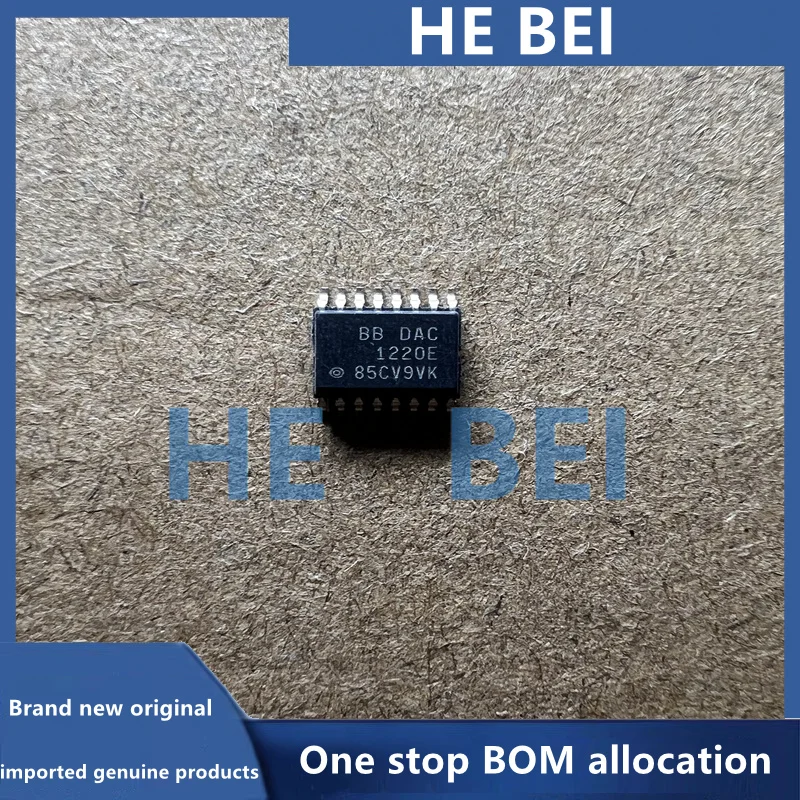 DAC1220E DAC1220 DAC1220E/2K5 SSOP16 chip imported genuine SOP16 package