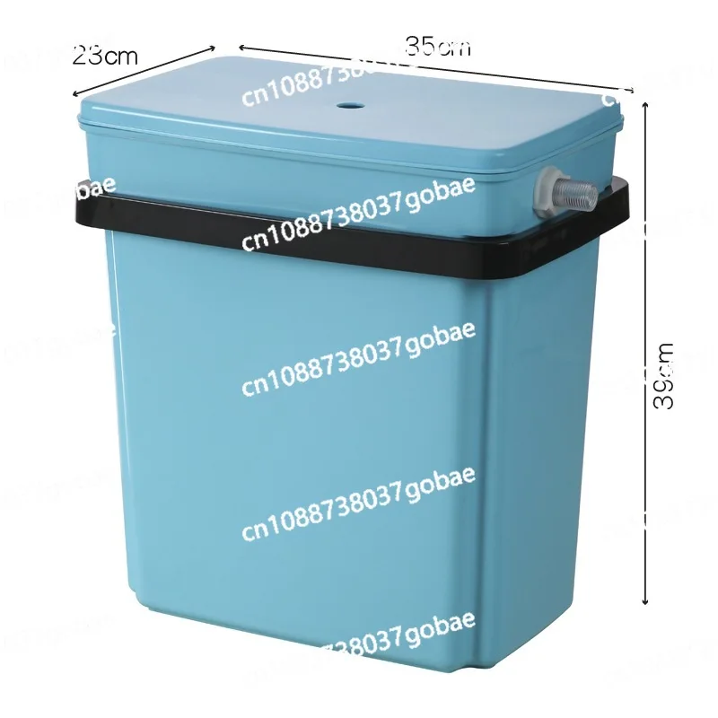 

Wall-mounted car washing machine constant water tank cleaning machine water level tank.