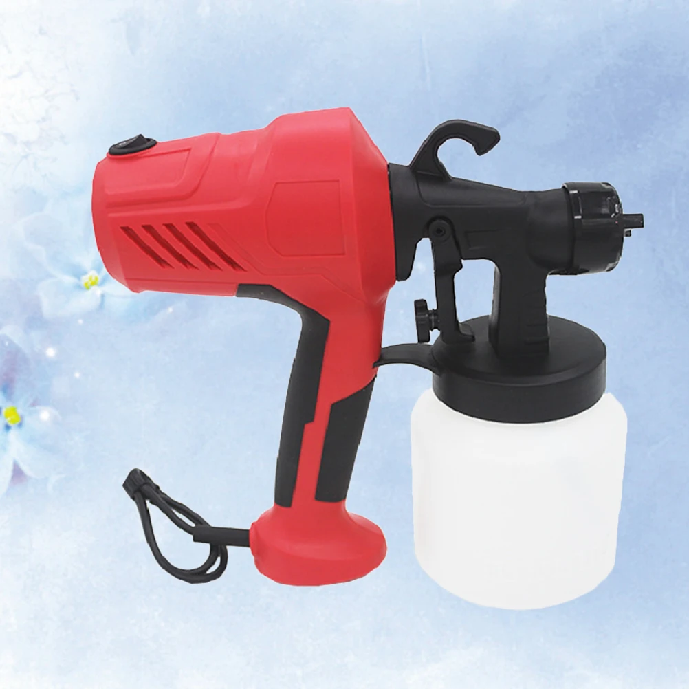 

1PC High Pressure Paint Removable Electric Sprayer for Stucco Brick Paneling Car Wash Computer Cleaning Portable