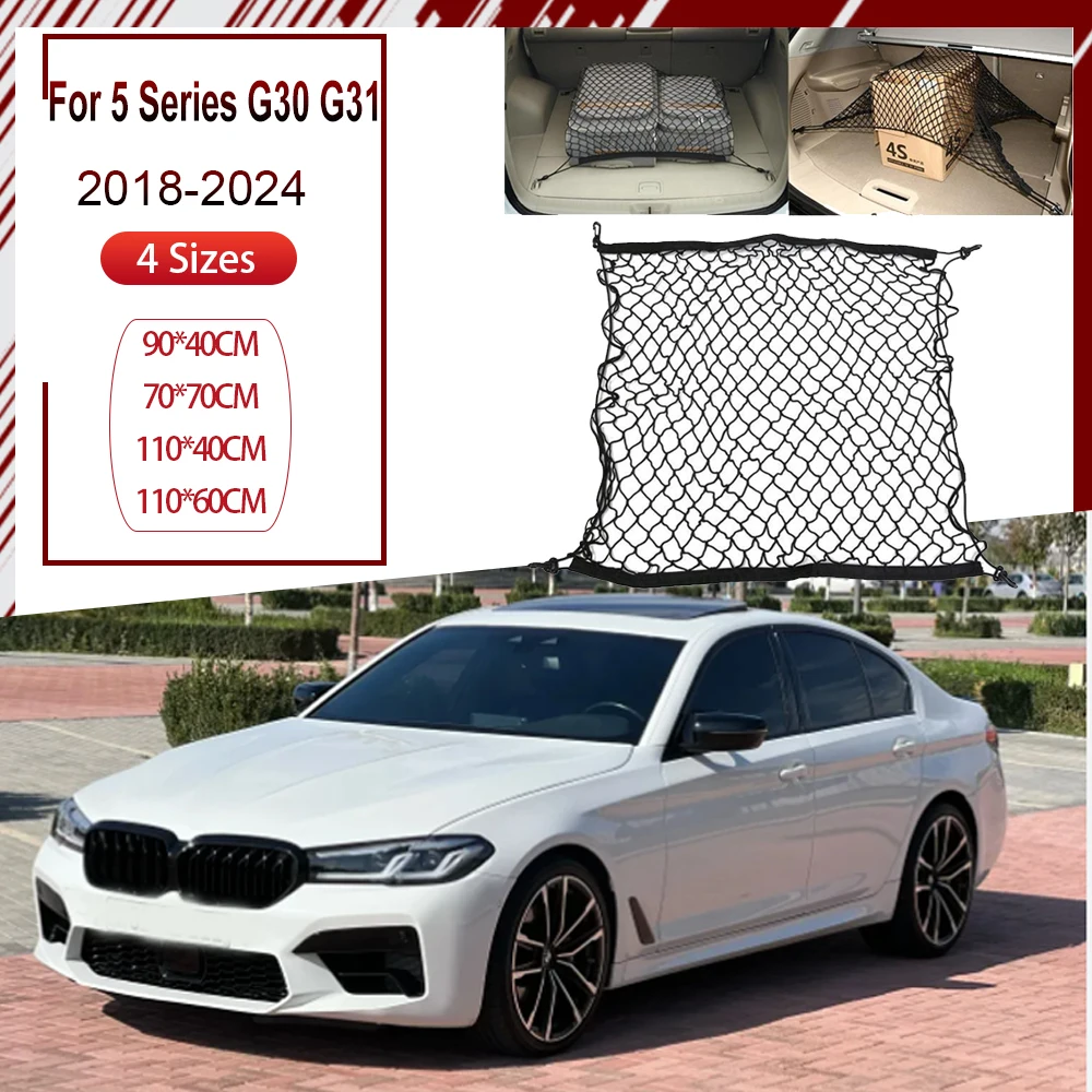 Boot Mesh For Bmw 5…