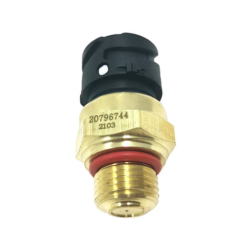 

For Ec Truck Wheel Loader Engine Oil Pressure Sensor Switch 20796744