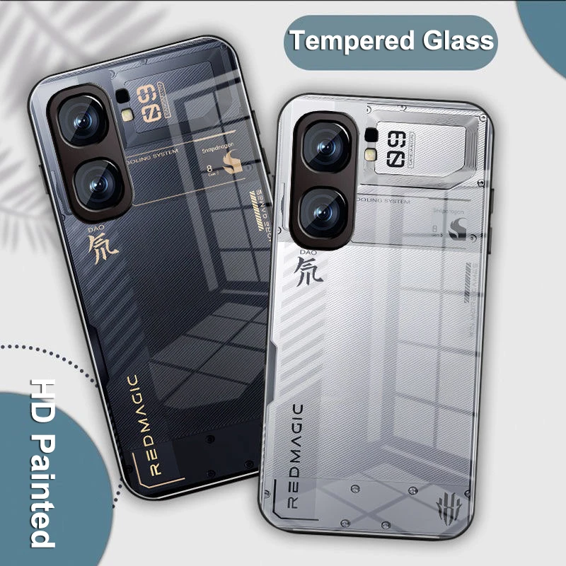 9H Glass Case For V…