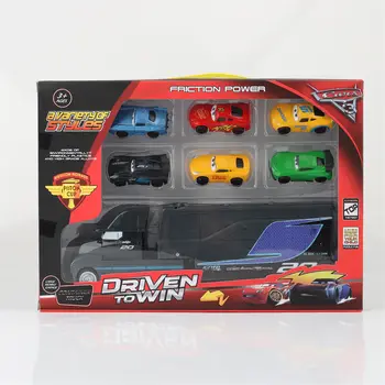 8 最佳銷售 卡車麥克 - №8