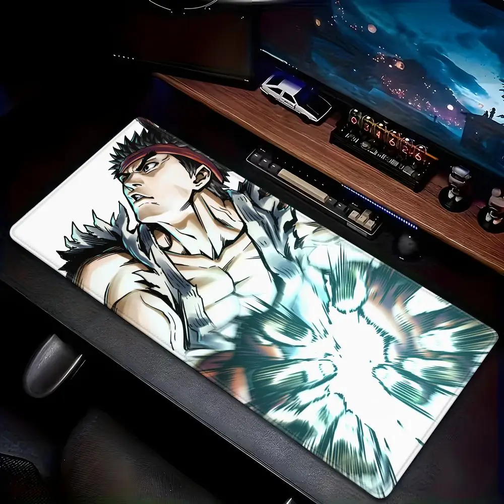 

Street Fighter game Beautiful patternsOffice Computer Desk Mat Table Big Mouse Pad Cushion Nonslip Decor for esports players