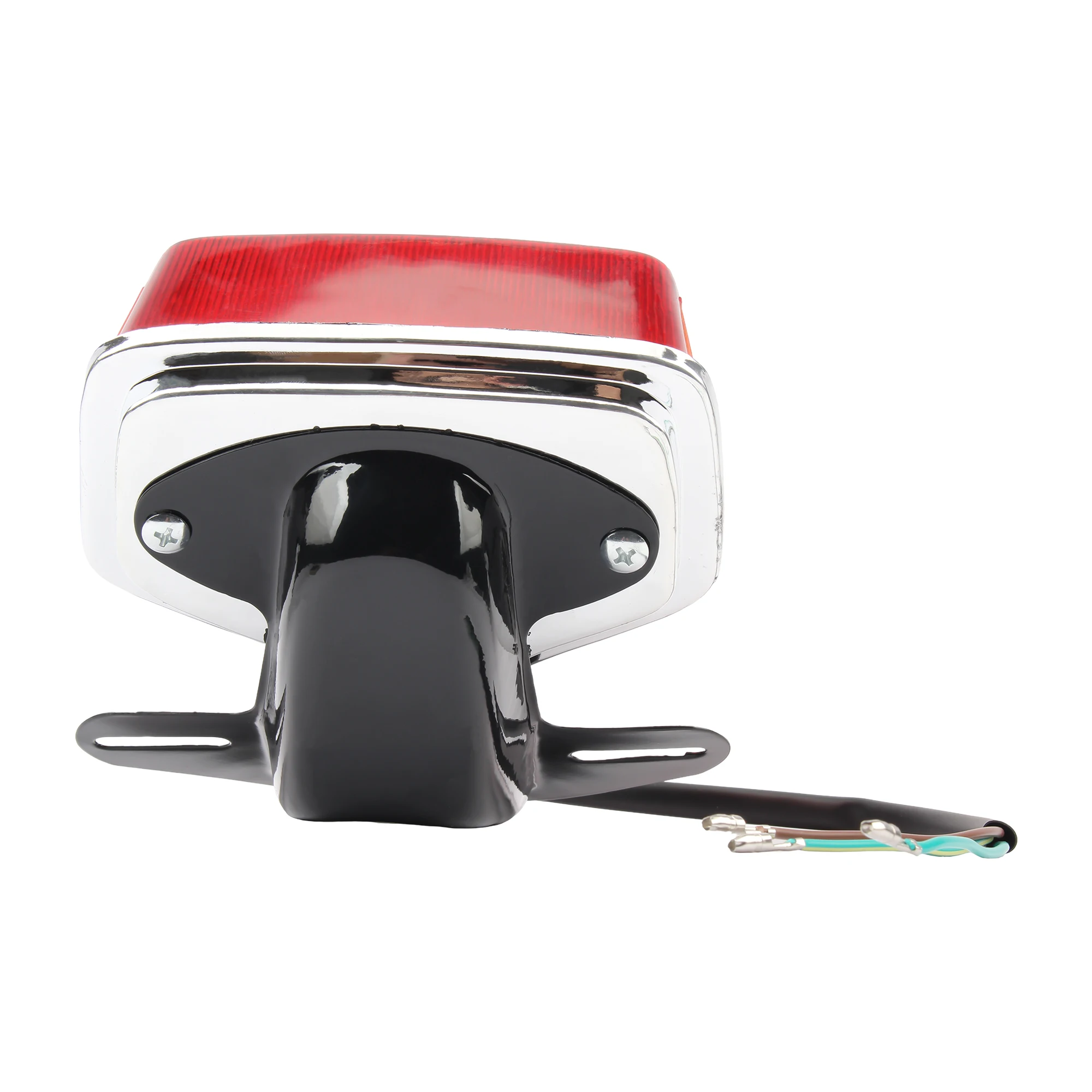 Motorcycle Rear Light Modified  Stop Signal Lamp for Honda Jialing JH70 Motorbike Brake Lights Accessories