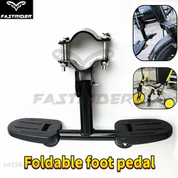 Universal Foldable Pedals for Electric Bicycles Children's Bicycles Pedal Tricycle Pedal Bicycle Accessories