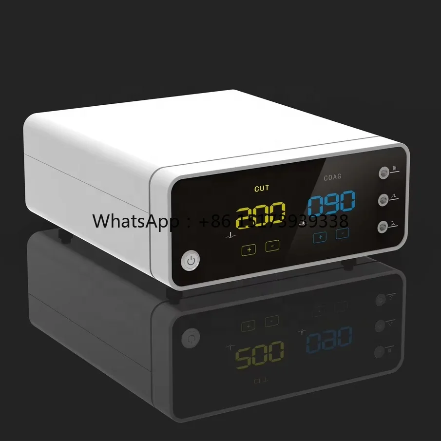 350/150W ENT Plasma Surgical System Surgical Electrosurgical Unit