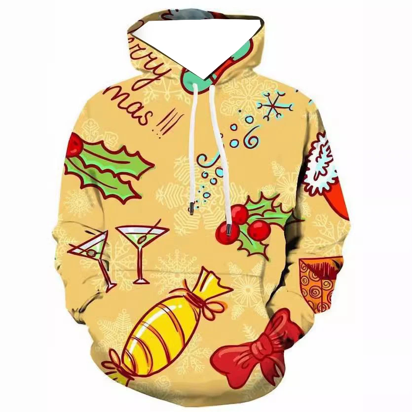 

Новая модная трендовая толстовка с длинными рукавами и принтом, мужская повседневная толстовка, дышащая, быстросохнущая, универсальный свитер с круглым вырезом, мото