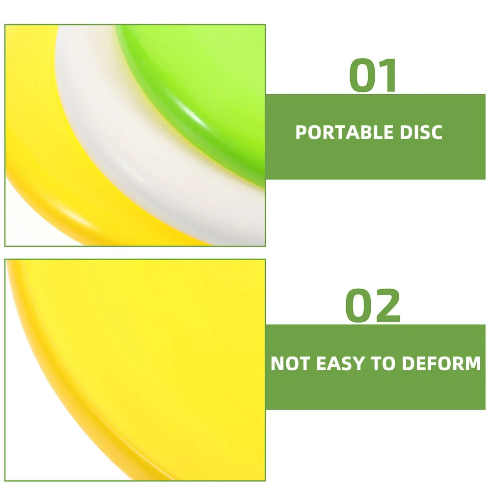 

6pcs Golf Lightweight Portable Practice Set For Outdoor Home Park Club Use Small Disc Golf Starter Replacement Midrange Putter