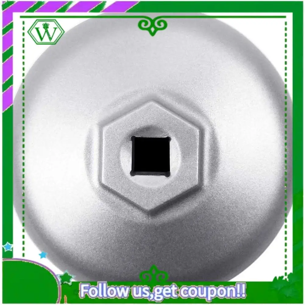 

AC34-86 мм 16-зубый ключ для масляного фильтра для крышек корпуса масляного фильтра Volvo, инструмент для снятия масляного фильтра для замены масла