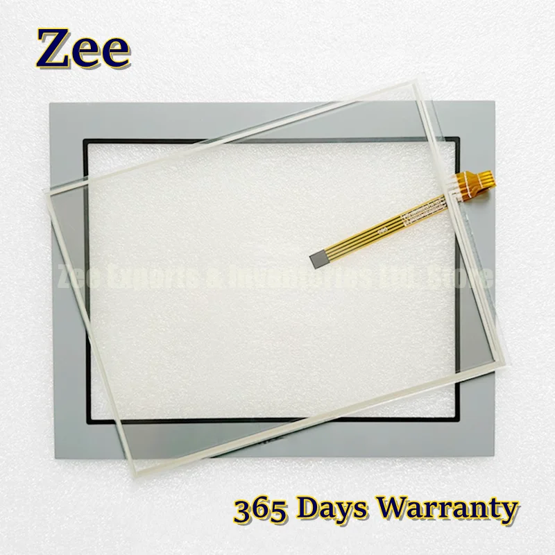 

New For AGP3500-T1-AF 3280035-45 Touch Panle Screen Glass Protective Film