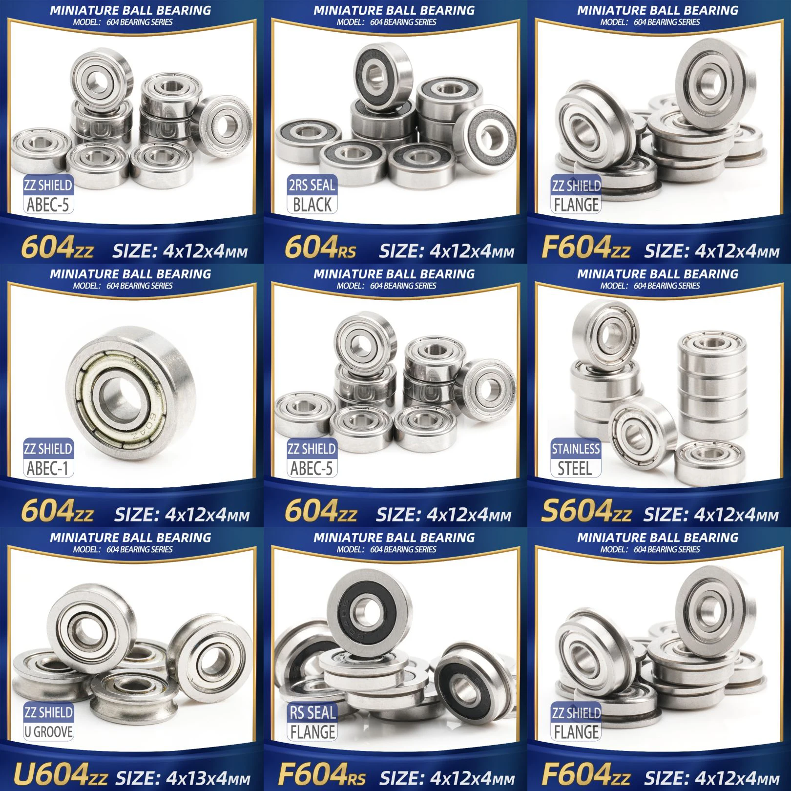 fushi-604-zz-rolamento-4x12x4mm-10-pecas-604zz-rs-2rs-rolamentos-de-peca-de-mao-para-motores-industriais-fortes-de-alta-velocidade