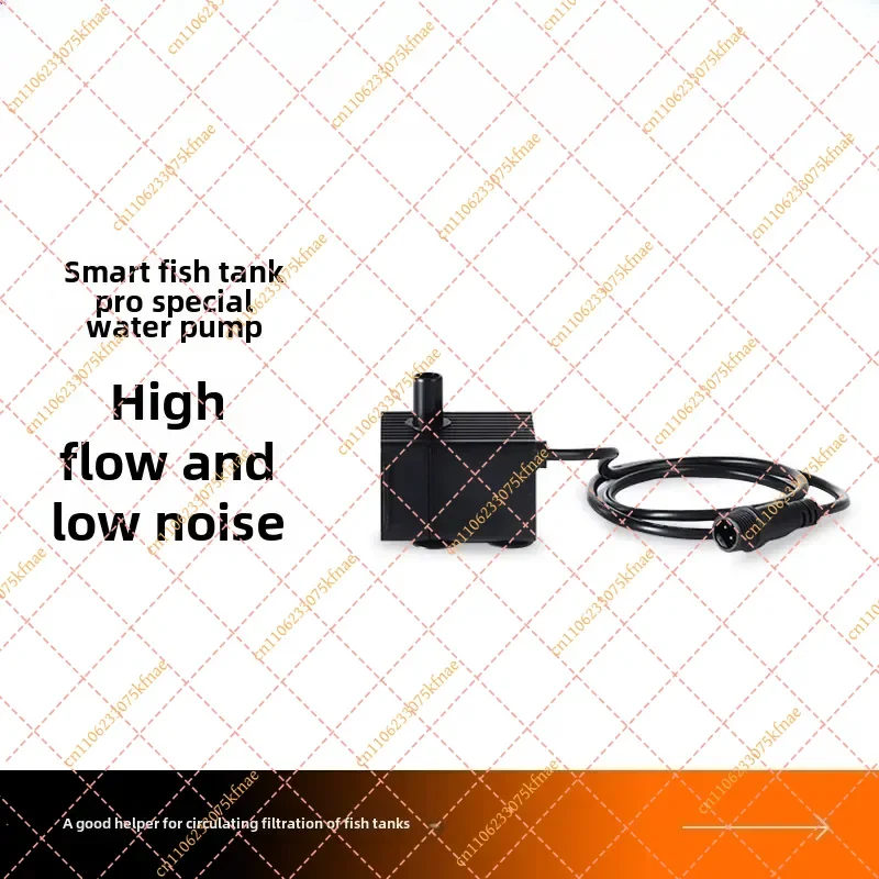 Replacement Water Pump Motor for PETKIT Fish Tank PRO (High Flow & Low Noise)