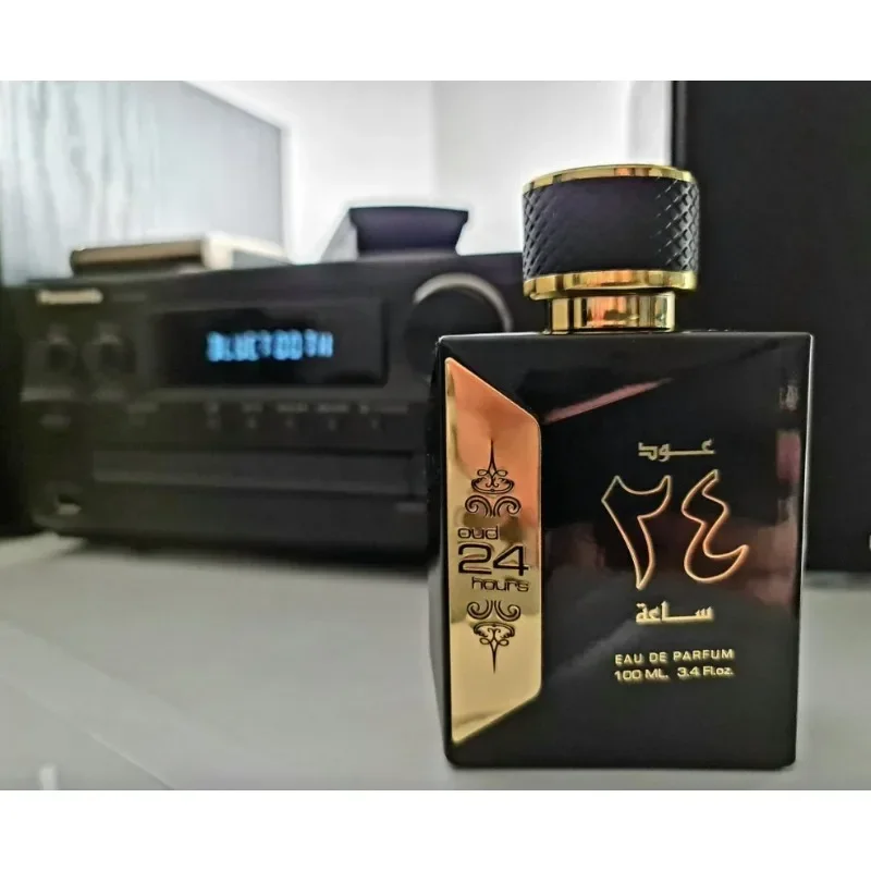 100ml Perfumes De Mujer Hombre Original High Quality Arabic Perfume Dark Chocolate Aroma Premium Spice Long Lasting Smell