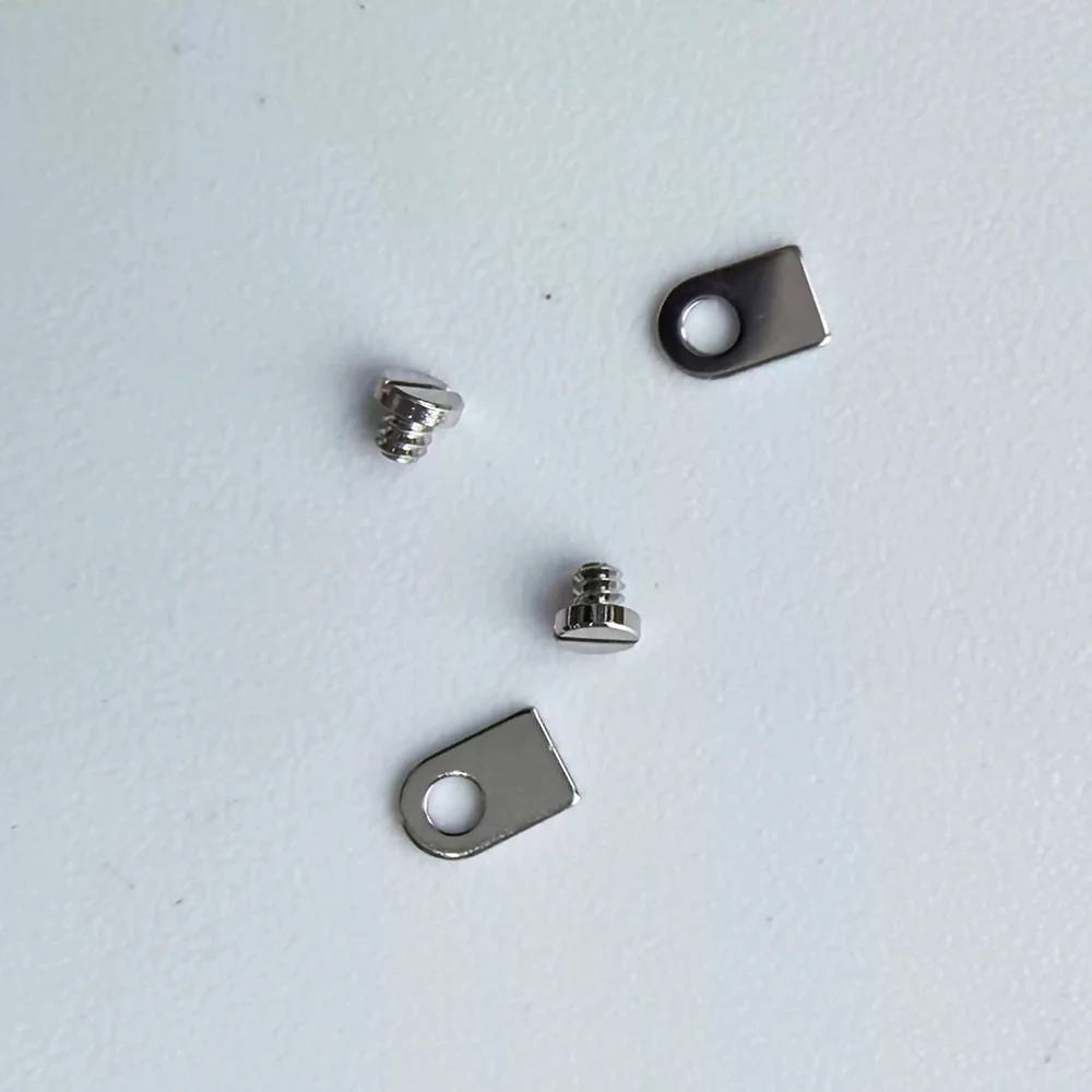 Watch Movement Accessories Fixing Machine Screws Fixing Machine Plate Suitable for 4130 Movement Watch Repair Parts