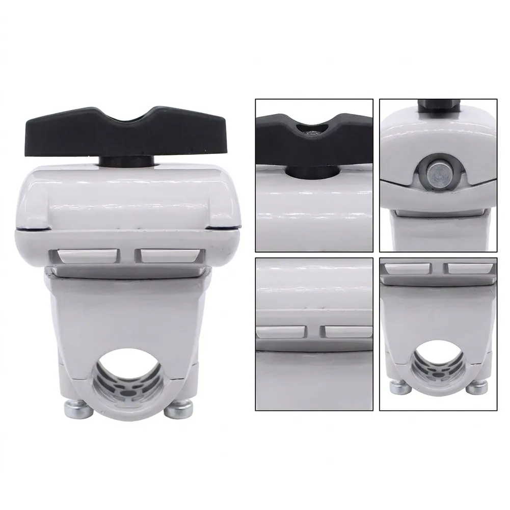 FS120 Fixed Mount Seat Base Compatible with 4134 790 3200 FS120 200 250 Handlebars Metal Build Ensures Durability in Daily Use