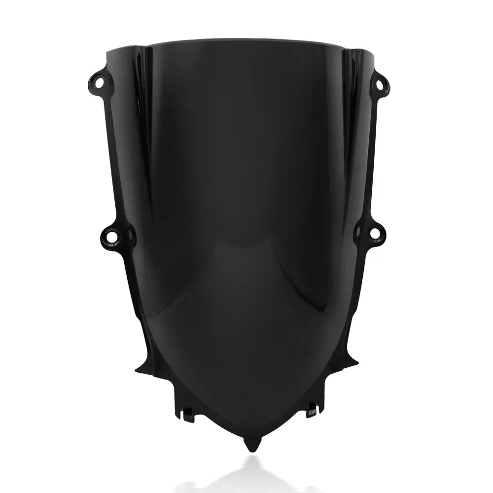 For Yamaha YZF R6 R7 YZF-R6 YZF-R7 YZF R7 2017-2024 Motorcycle Front Windshield Deflector Heighten Visor Windscreen Accessories