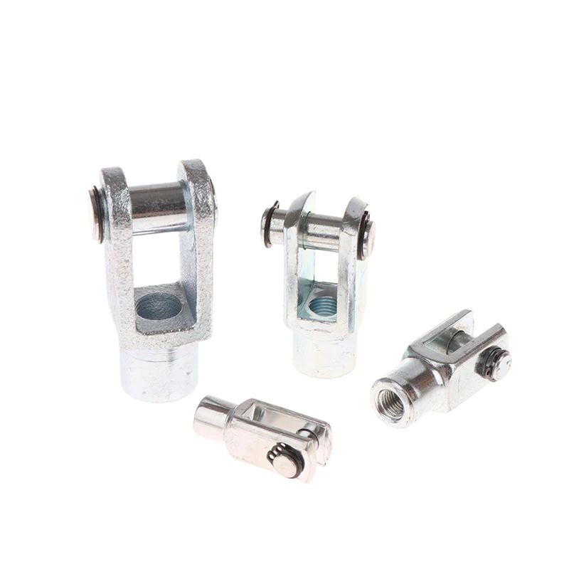 1 Piece SC Standard Cylinder Y-type Fitting With Pin Connector MAL/MA Cylinder Pneumatic Components DIY Accessories