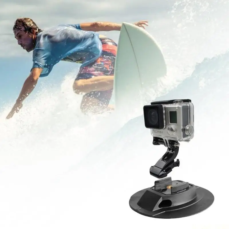 

M5TC SUPs Paddle Board Основание камеры для водных видов спорта Крепежный кронштейн для камеры SUPs Надувная доска для серфинга