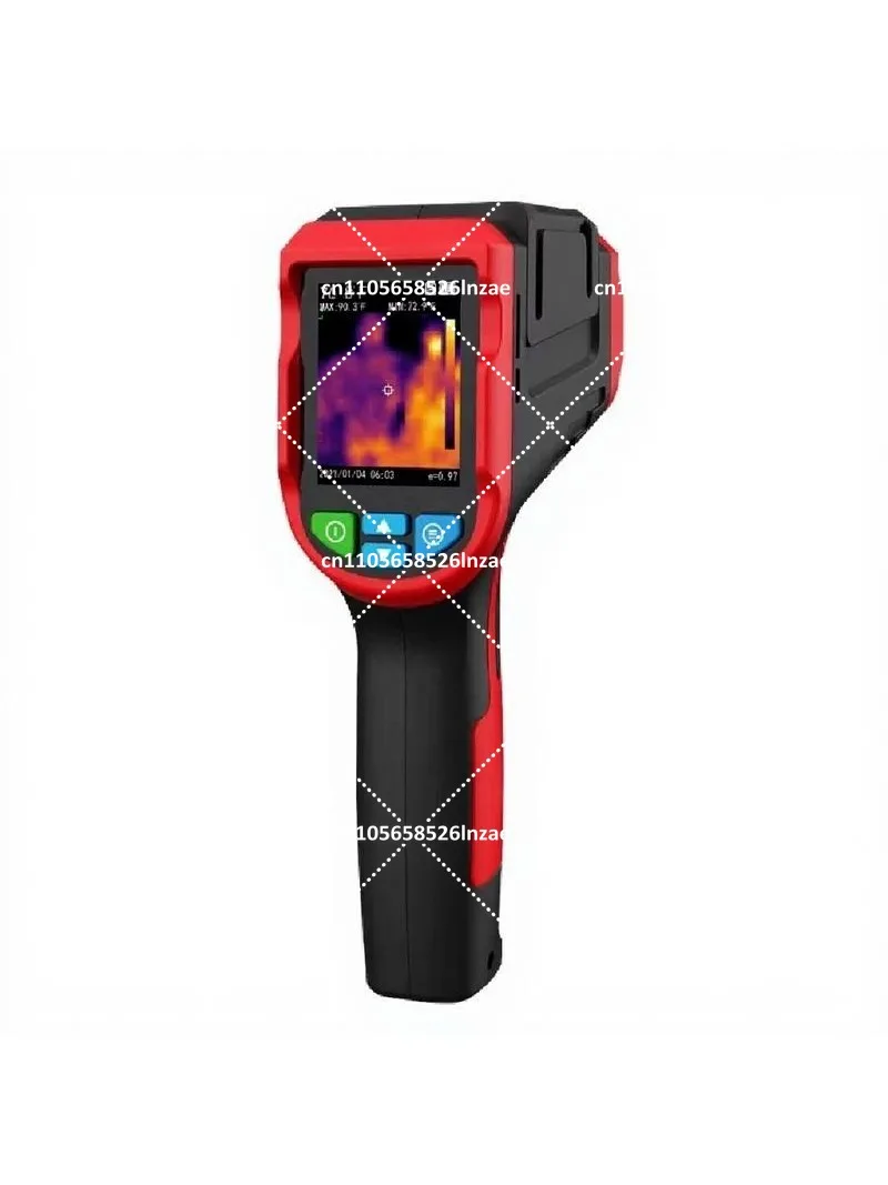 Handheld Infrared Camera 256x192 Resolution 50mK Thermal Sensitivity for Laptop Repair