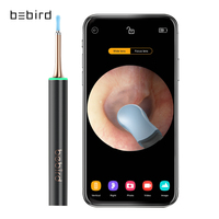 Bebird Smart Visual Ear Cleaner HD Wireless Cleaning Endoscope Visual Ear Pick MIni Camera Health Care Set USB Typc C Charging