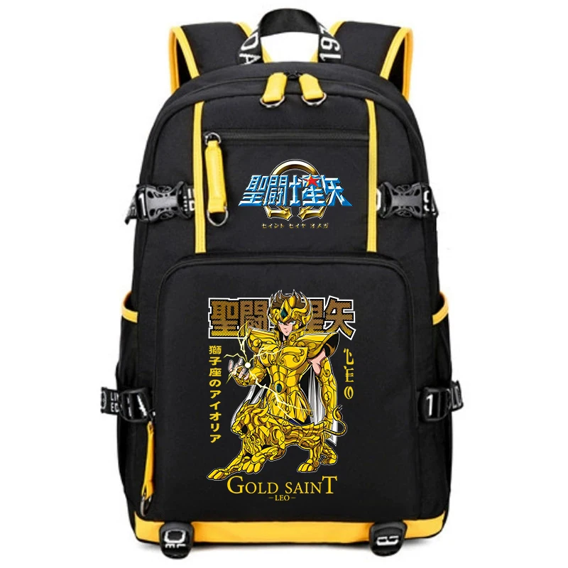 saint-seiya-anime-print-student-backpack-large-capacity-casual-daypack-for-teens-kids-school-travel