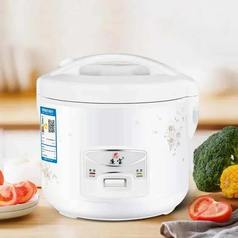 2L  Rice Cooker  Cake Soup Cooking Machine Household Kitchen Cooker Non-stick Food Steamer Multicooker