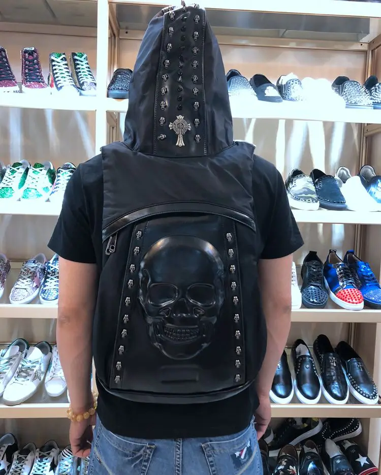 sac-a-dos-en-cuir-a-double-bandouliere-decontracte-unisexe-pour-voyage-avec-rivets-tete-de-mort-style-coreen-sac-a-livres-sac-de-voyage-toile-souple