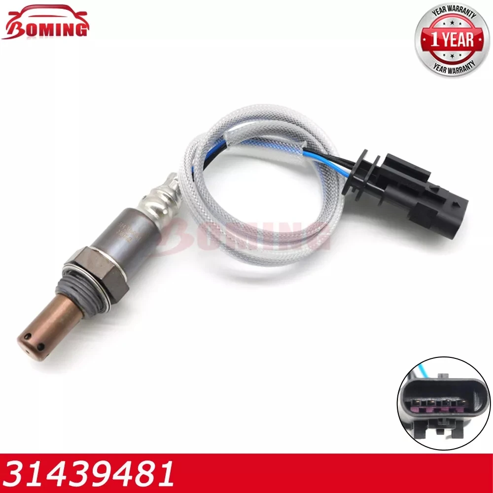 

Rear Downstream Air Fuel Ratio Oxygen O2 Lambda Sensor 31439481 234-8010 For VOLVO S60 S90 V60 V90 XC60 XC90 V90 CROSS COUNTRY