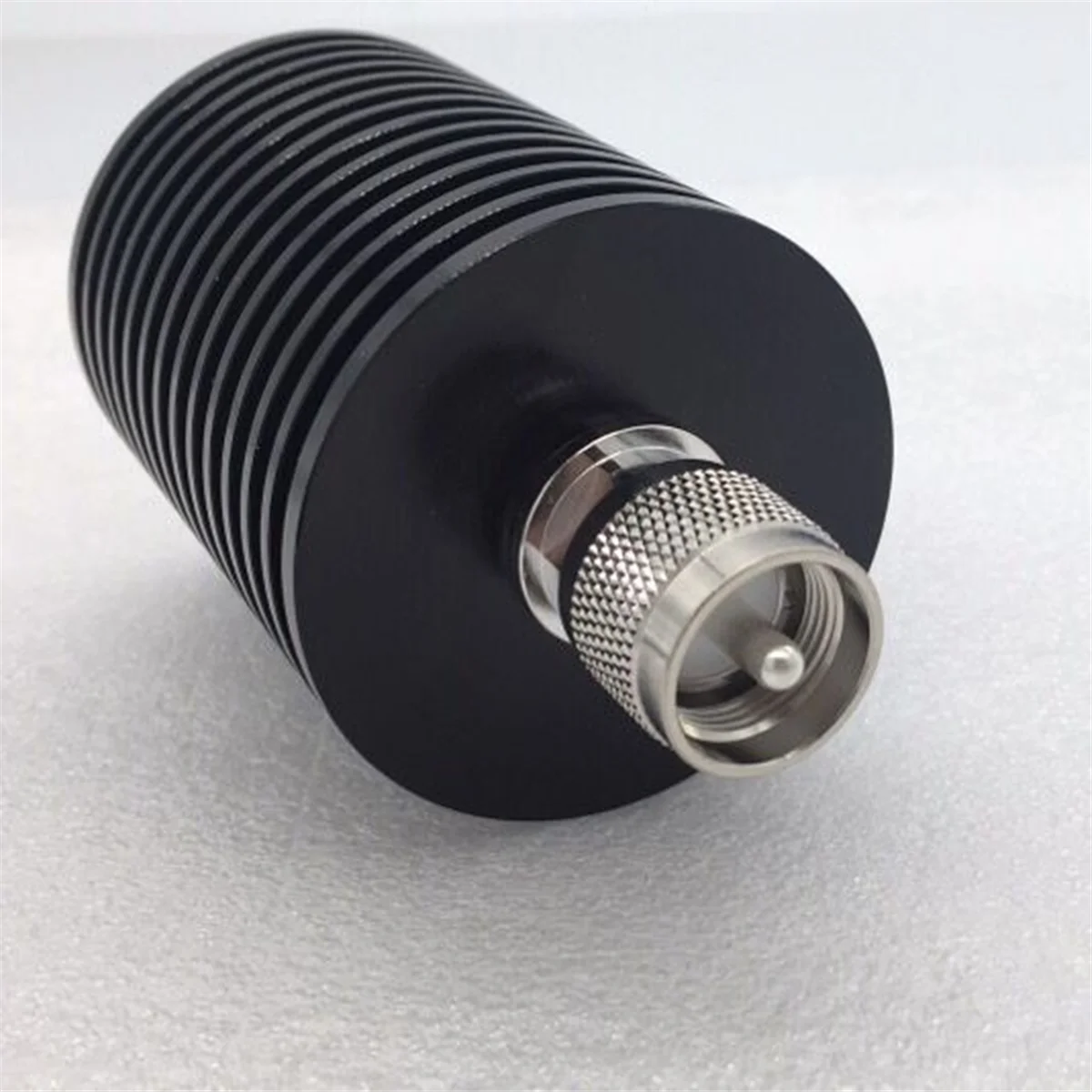 L68ARF Coaxial Dummy Load 50W U Style UHF PL259 M Male Plug Connector 50 Ohm DC-500MHz Dummy Load