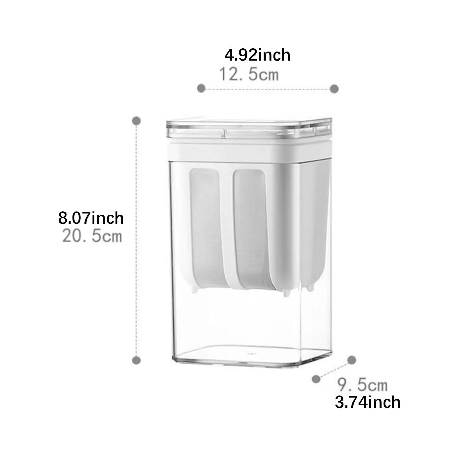 Yogurt Maker Strainer Lightweight Easy to Clean Reusable Multipurpose Whey Separator for Home Desserts Homemade Cheese Tabletop